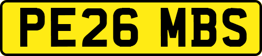 PE26MBS