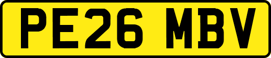 PE26MBV