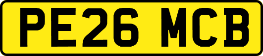 PE26MCB