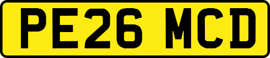 PE26MCD