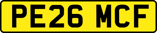 PE26MCF