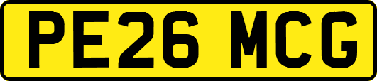 PE26MCG
