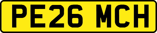 PE26MCH