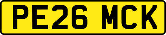 PE26MCK