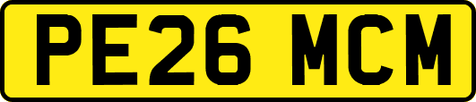 PE26MCM