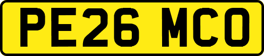 PE26MCO