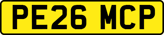PE26MCP