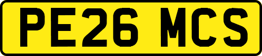 PE26MCS