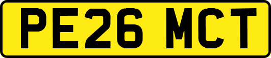 PE26MCT