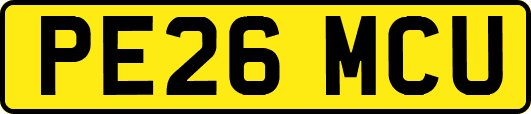 PE26MCU