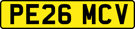 PE26MCV