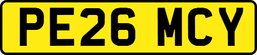 PE26MCY