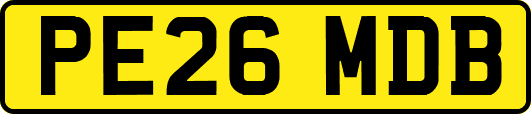 PE26MDB