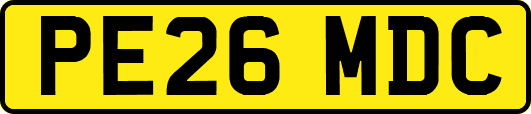 PE26MDC