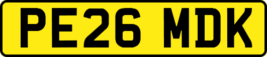 PE26MDK