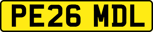 PE26MDL