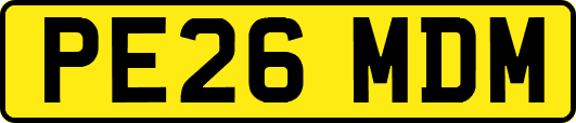 PE26MDM