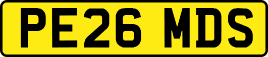 PE26MDS