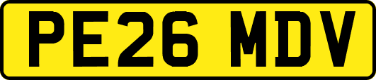 PE26MDV