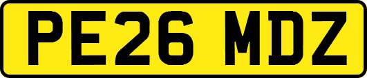 PE26MDZ