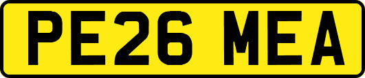 PE26MEA