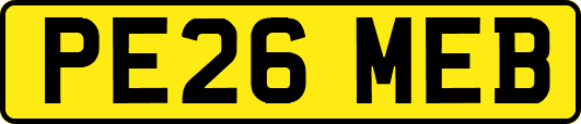 PE26MEB