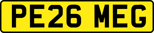 PE26MEG