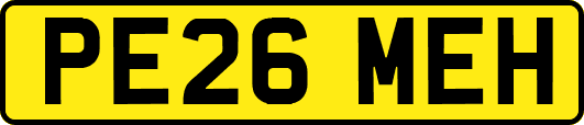 PE26MEH