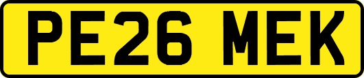 PE26MEK
