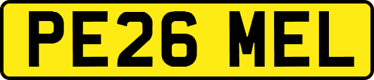 PE26MEL