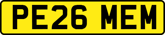 PE26MEM