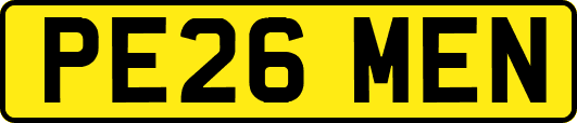 PE26MEN