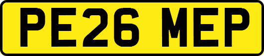 PE26MEP