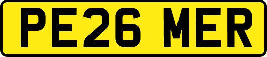 PE26MER