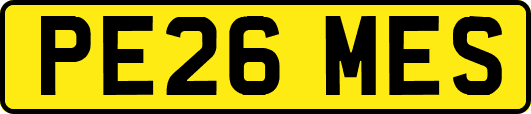PE26MES