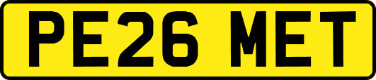 PE26MET
