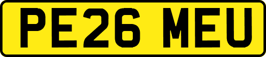 PE26MEU
