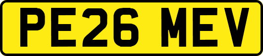 PE26MEV