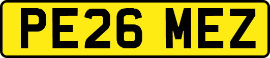 PE26MEZ