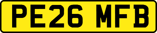 PE26MFB