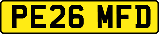 PE26MFD