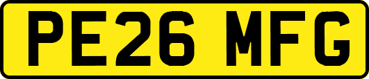 PE26MFG
