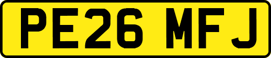 PE26MFJ