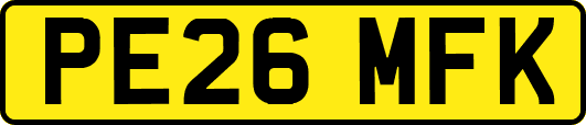 PE26MFK