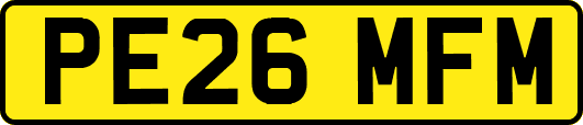 PE26MFM