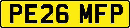 PE26MFP