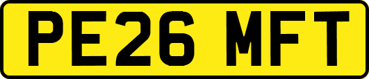 PE26MFT