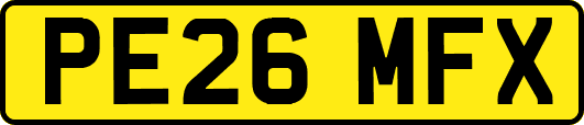 PE26MFX