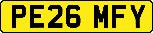 PE26MFY