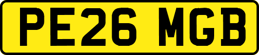 PE26MGB